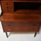 Secretary Scandinavian teak