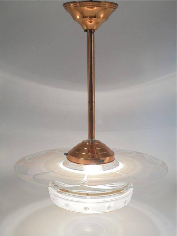 Vintage lustre