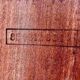 Armoire vintage 1960 teck
