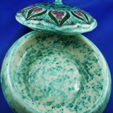 Earthenware candy circa 1930