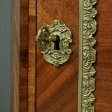 Mahogany sideboard, Napoleon III period – 2nd part of the 19th century