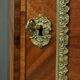 Mahogany sideboard, Napoleon III period – 2nd part of the 19th century