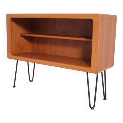 Commode Etagère Teck Dyrlund