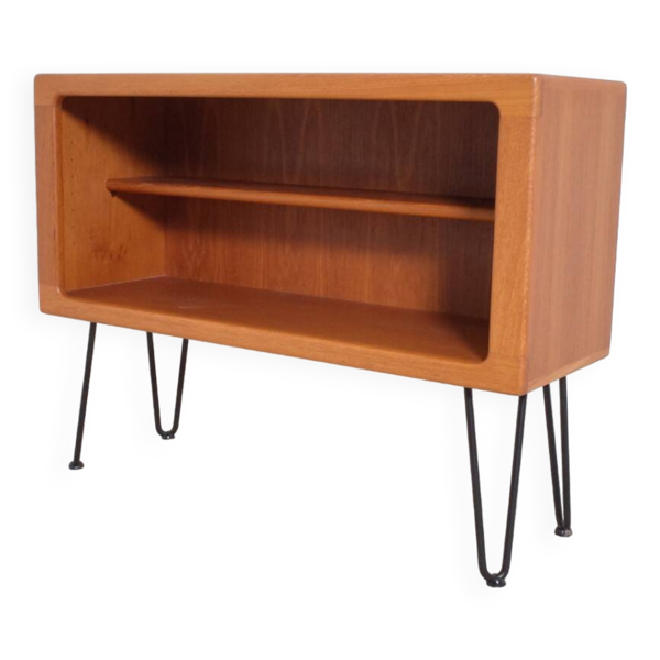 Commode Etagère Teck Dyrlund