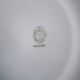 Set of 6 ceramic plates Stavangerflint Norway