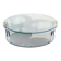 Coffee table with rotating glass tops by Antoine Motard.