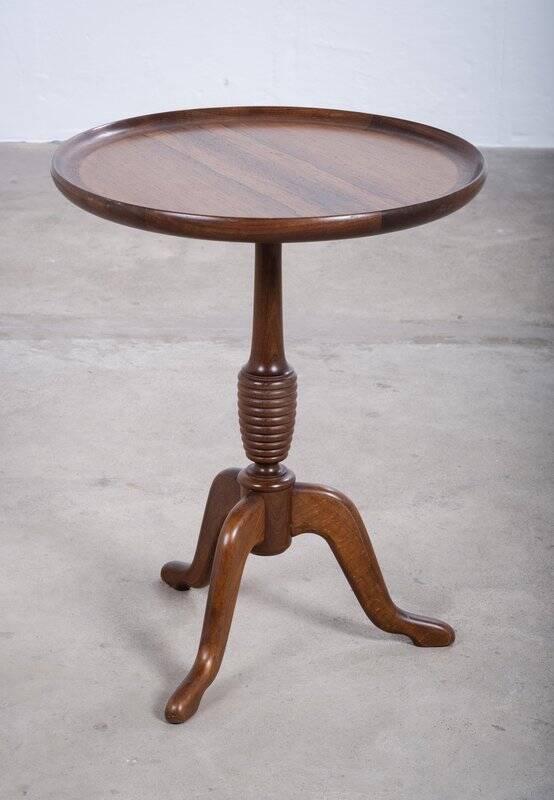 Mid-Century Rosewood Side Tables from Anton Kildeberg, 1960s, Set of 2