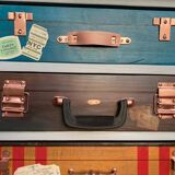 Renovated vintage chest of drawers