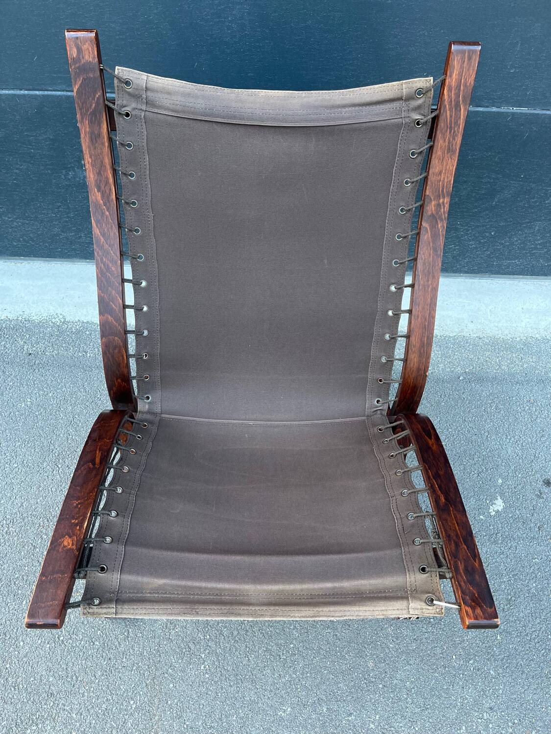 Sista armchair by Ingmar Relling for Westnofa 1960