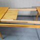 Jitona folding table Czechoslovakia 1970s.