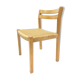 Vintage dining chair model 401 - JL Mollers Mobelfabric Denmark Papercord