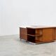 Italian hidden bar coffee table