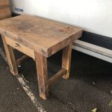 Furniture log of metier