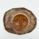 Wall ceramic "Sun" — Clizia (Mario Giani), 1979