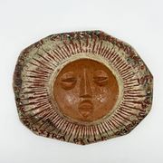 Céramique murale "Soleil" — Clizia (Mario Giani), 1979