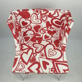 Mademoiselle Moschino armchair by Philippe Starck for Kartell 2000s