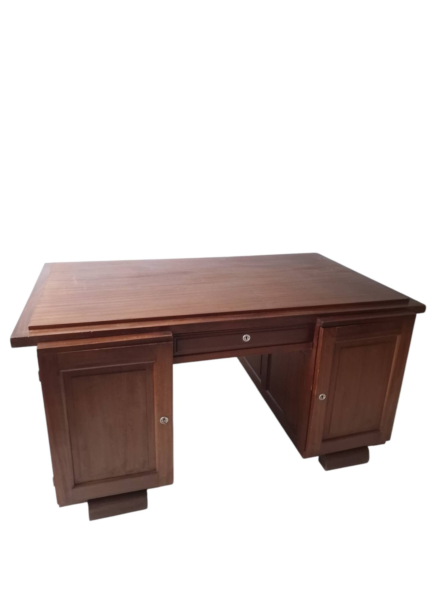 Antique double desk