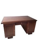 Antique double desk