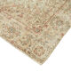 Hand-Knotted Decorative Turkish Beige Rug 189 cm x 291 cm