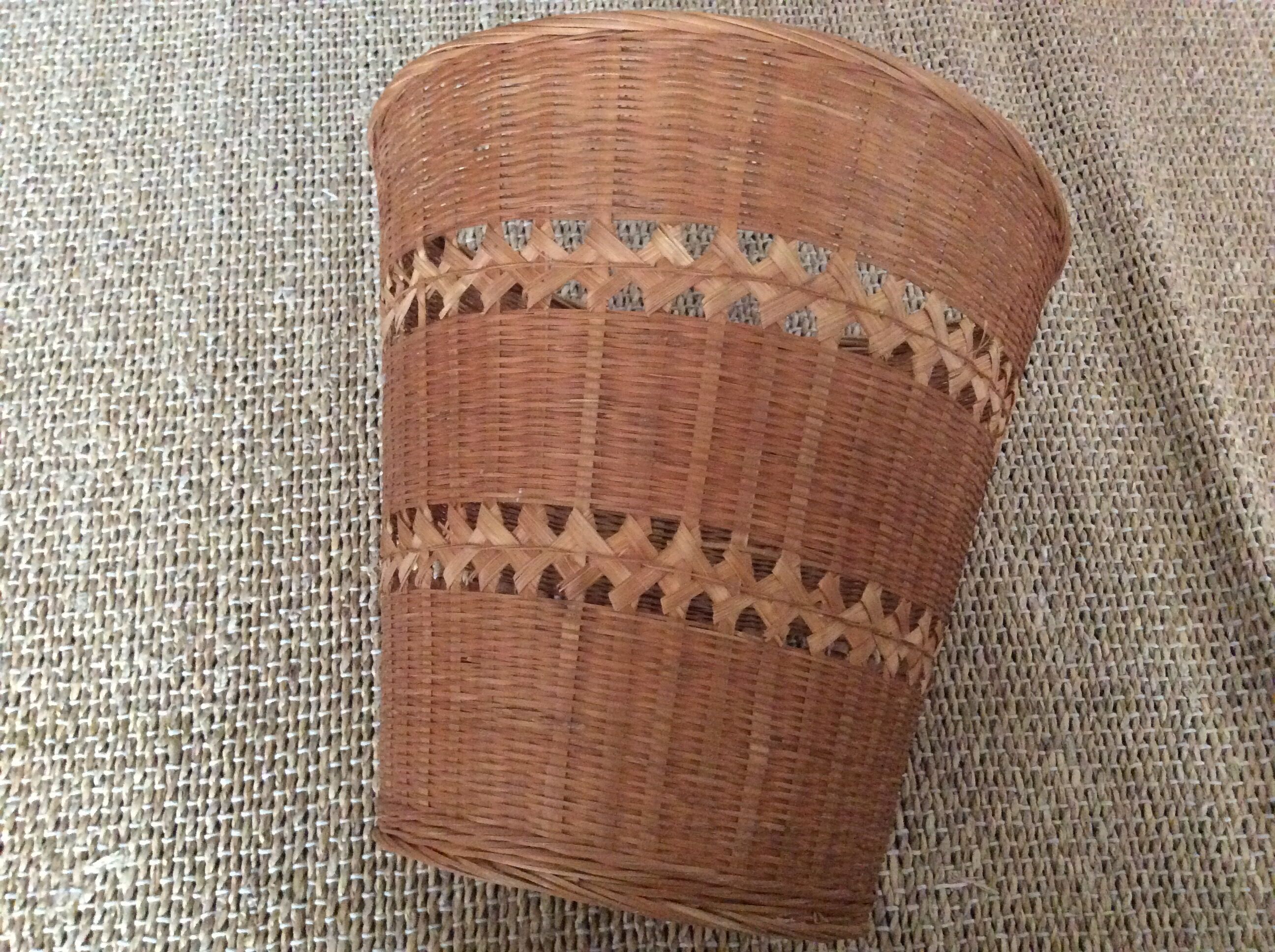 Wicker basket