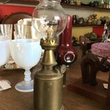 Pigeon lamp