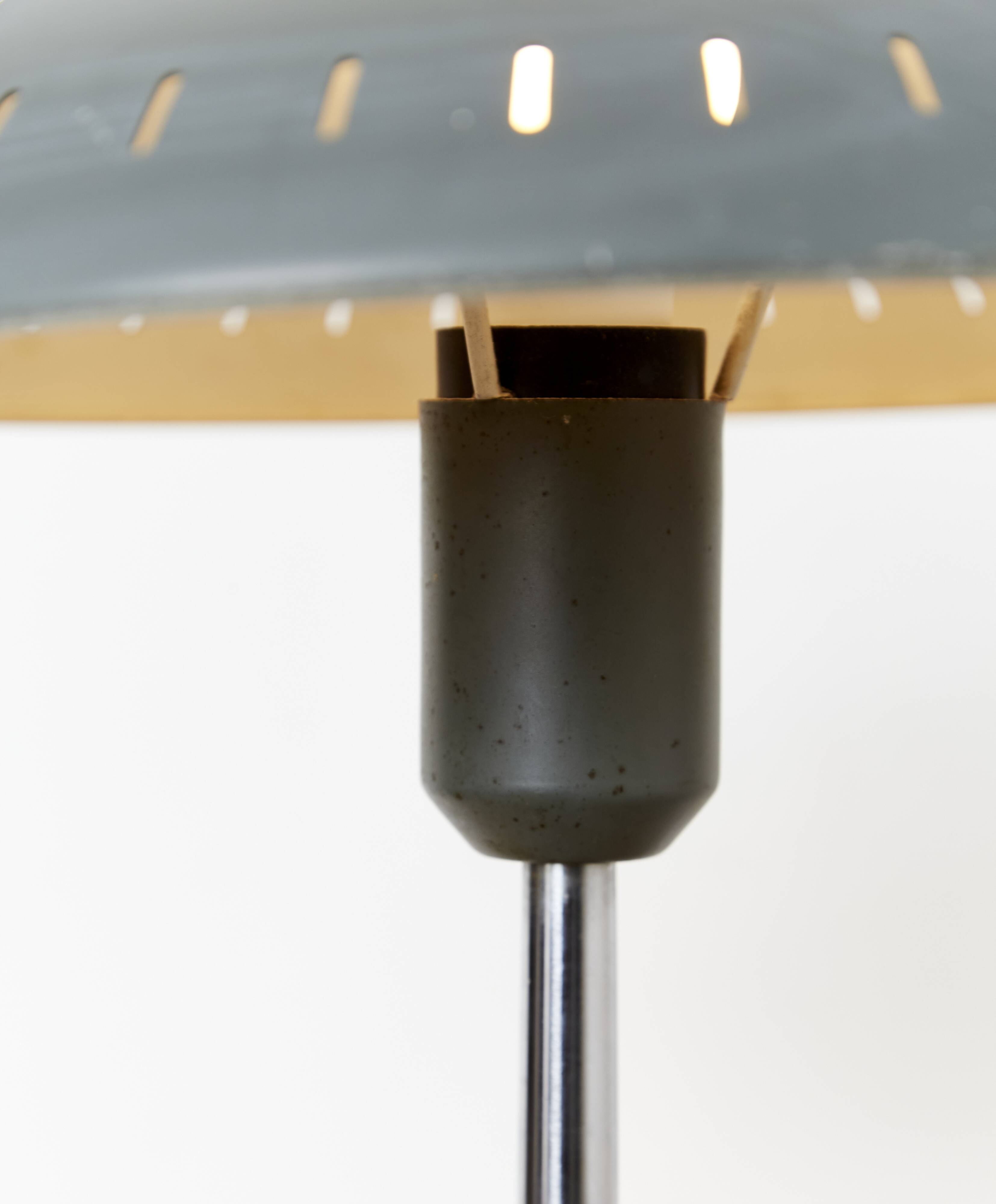 Lampe de bureau modèle « Senior » de Louis Kalff pour Philips