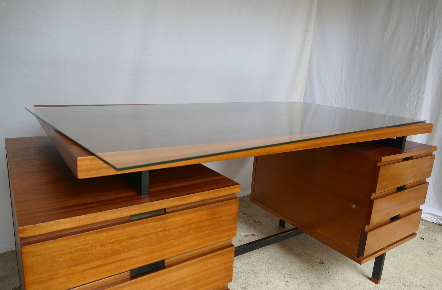 Pierre Guariche Office 1960