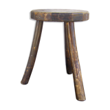 Vintage low stool