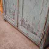 Old wardrobe