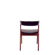 Chaise danoise vintage modèle 68 'Fire' par Anderstrup Møbelfabrik