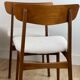 Lot de 4 chaises Schionning Elgaard