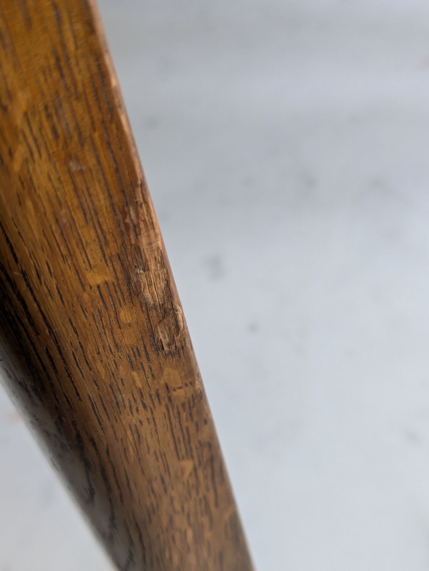 Small vintage Scandinavian coffee table