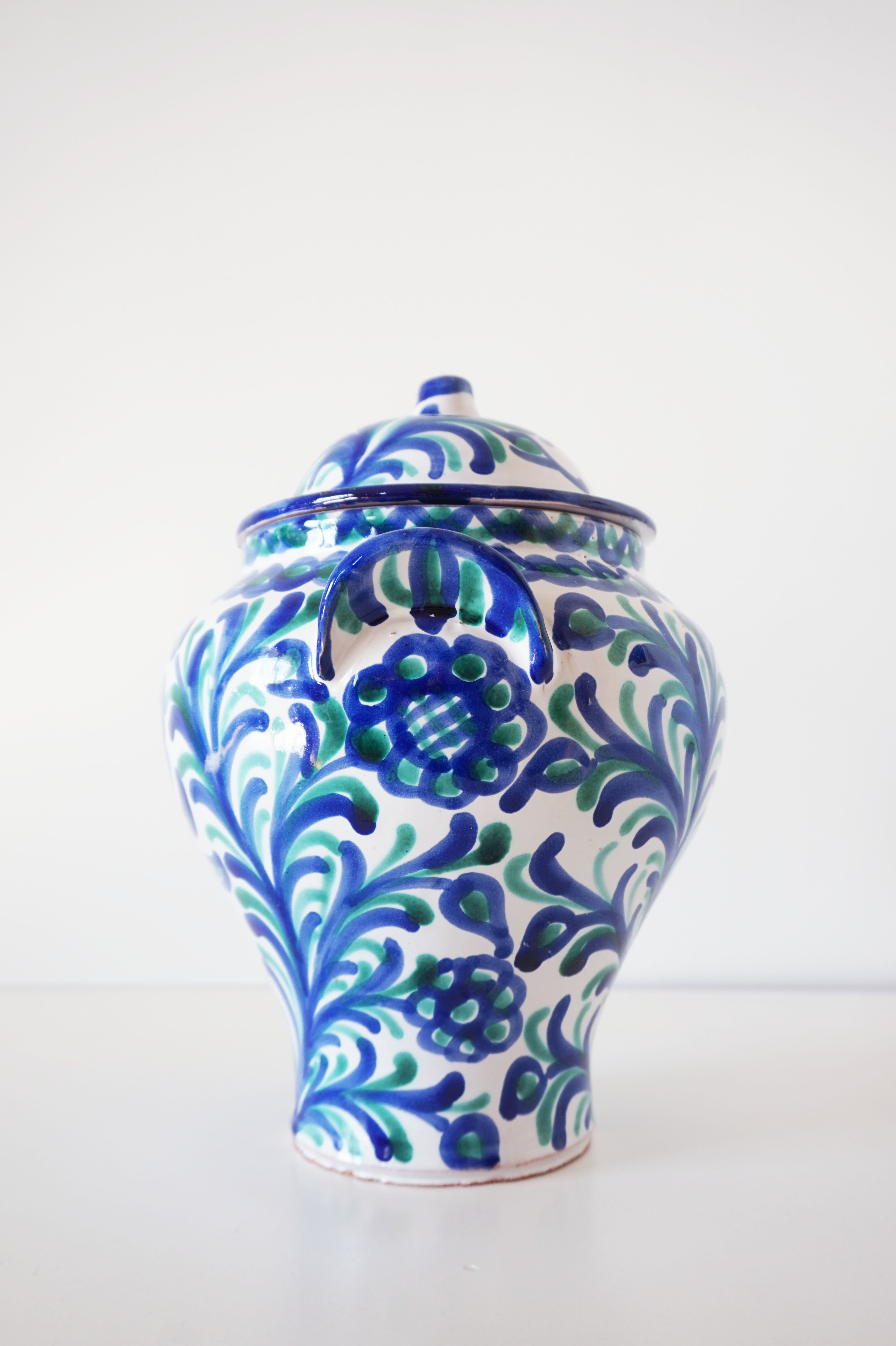 Ceramic vase or pot Spain