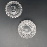 Arques crystal sugar pot/candy dish – mpm0324vlp10