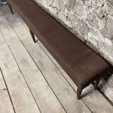 Parisian bistro bench