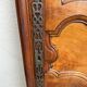 Pair of Louis XV style wardrobe doors