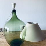 Big vintage Jeanne lady lamp