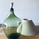 Big vintage Jeanne lady lamp