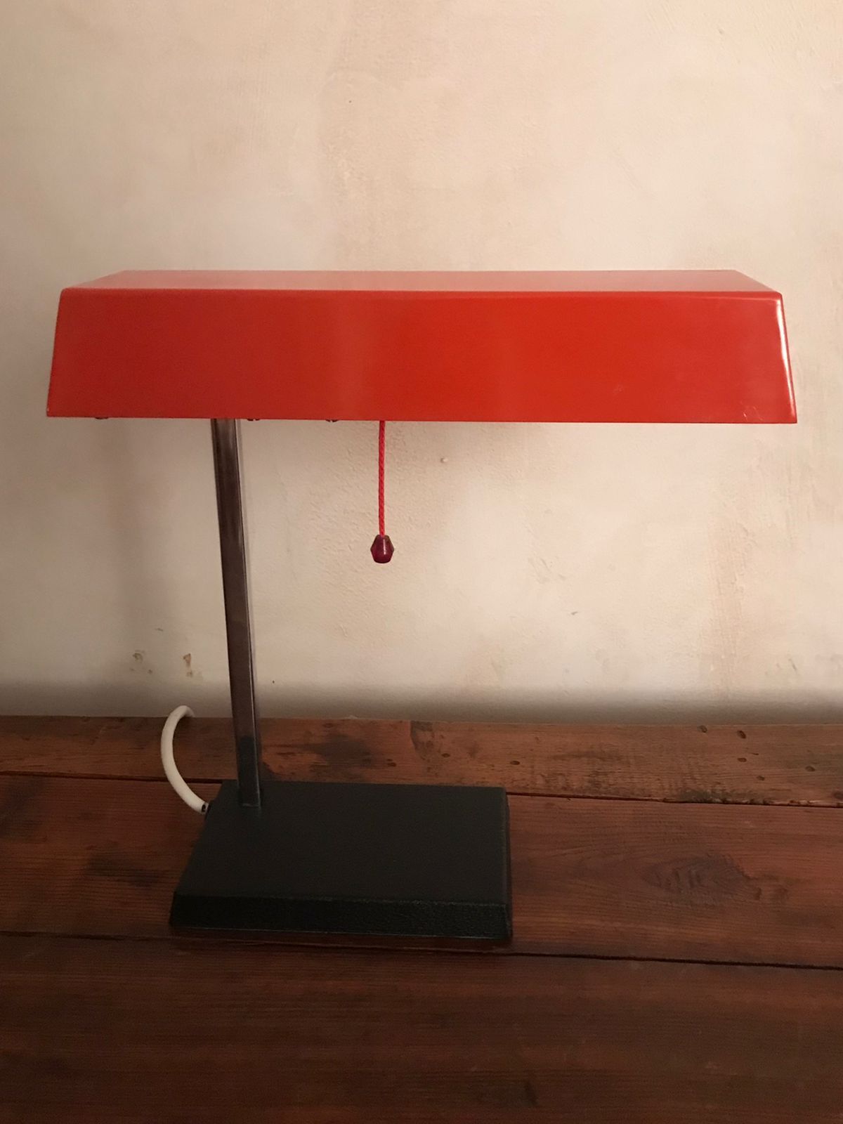 Mid-century lamp