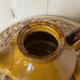 Vintage herbal teapot from the 60s