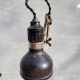 Lumina adjustable table workshop lamp