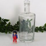 Bouteille en verre