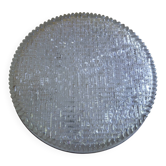 Ceiling light / XXL Vintage Wall Light Staff Leuchten 49cm – 1960s/70s –