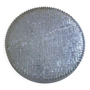 Ceiling light / XXL Vintage Wall Light Staff Leuchten 49cm – 1960s/70s –