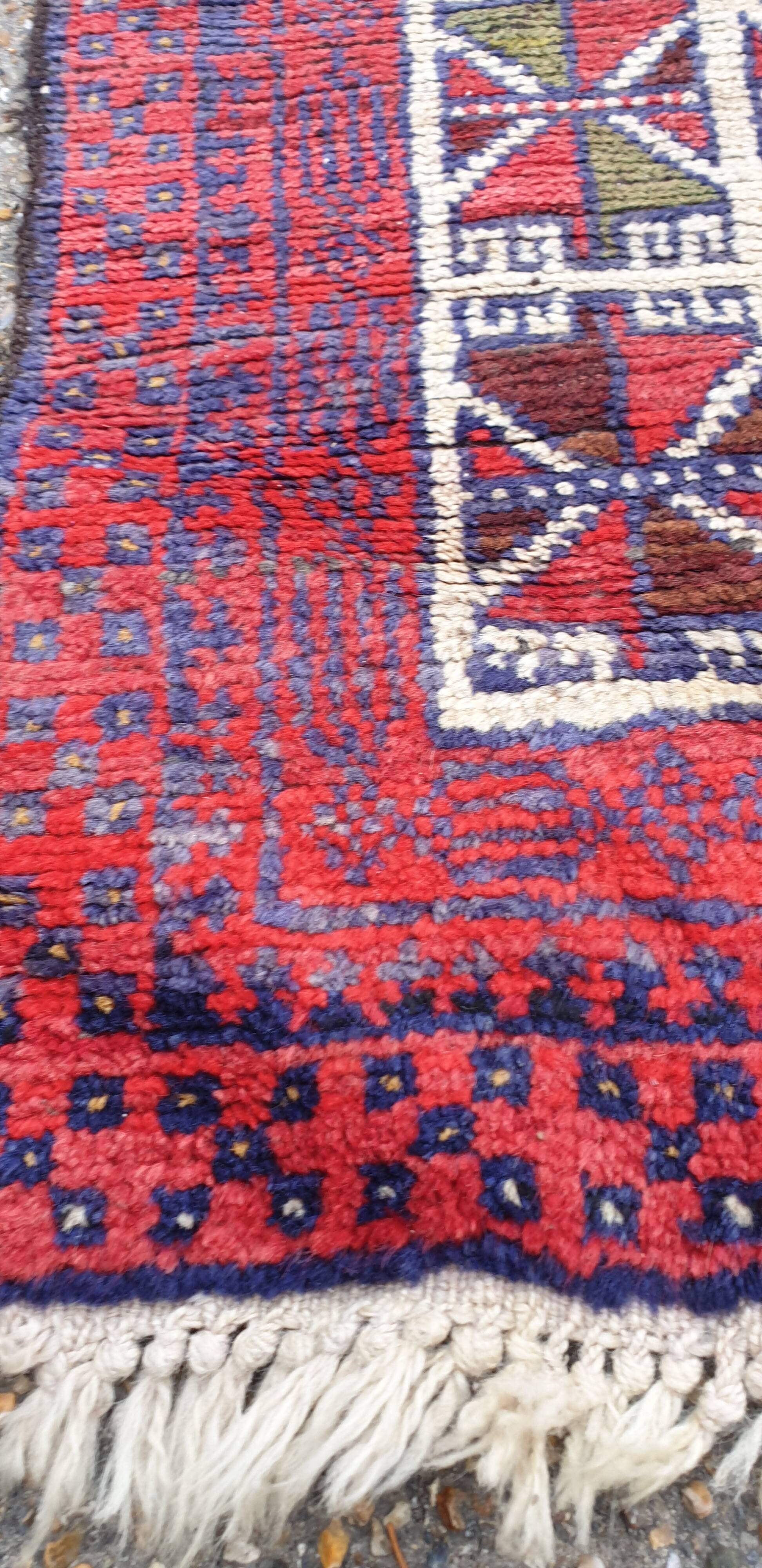 Oriental rugs