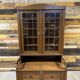 Solid oak entryway furniture