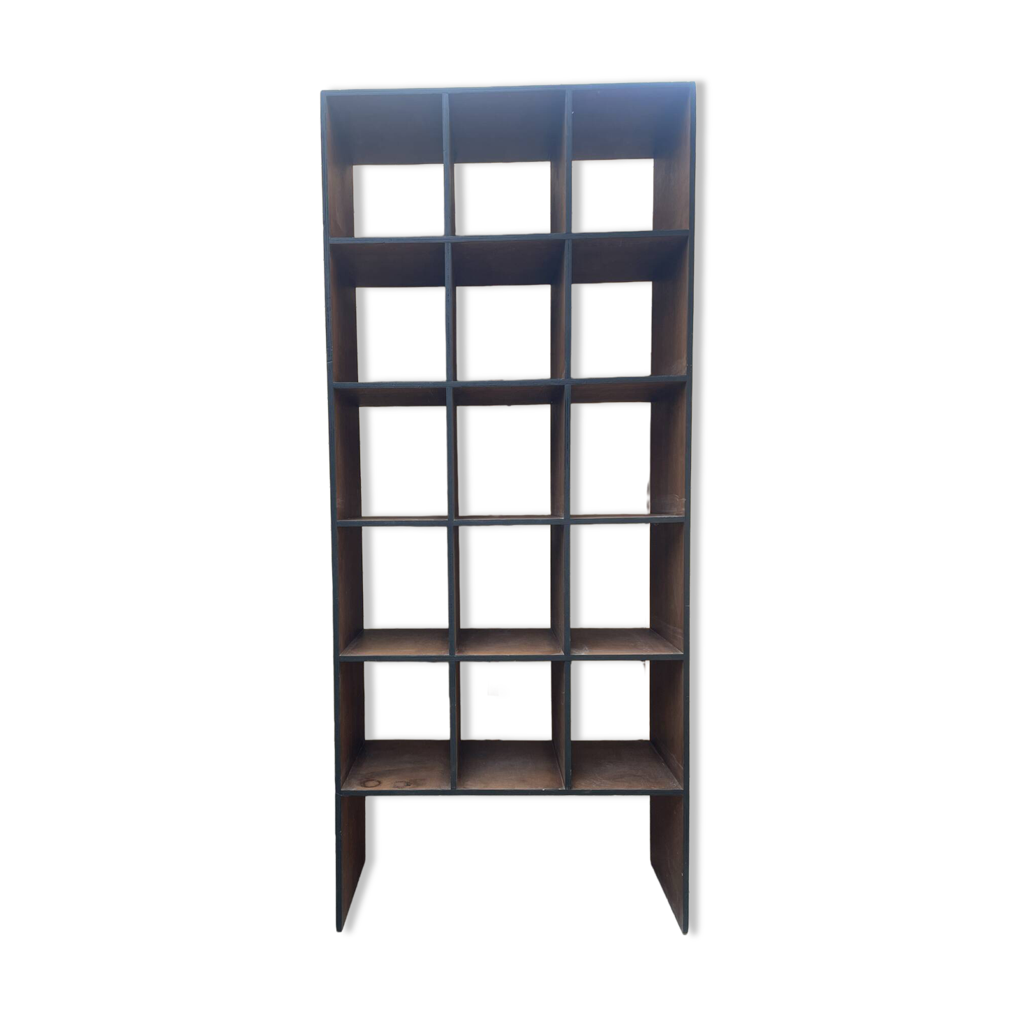 Industrial locker