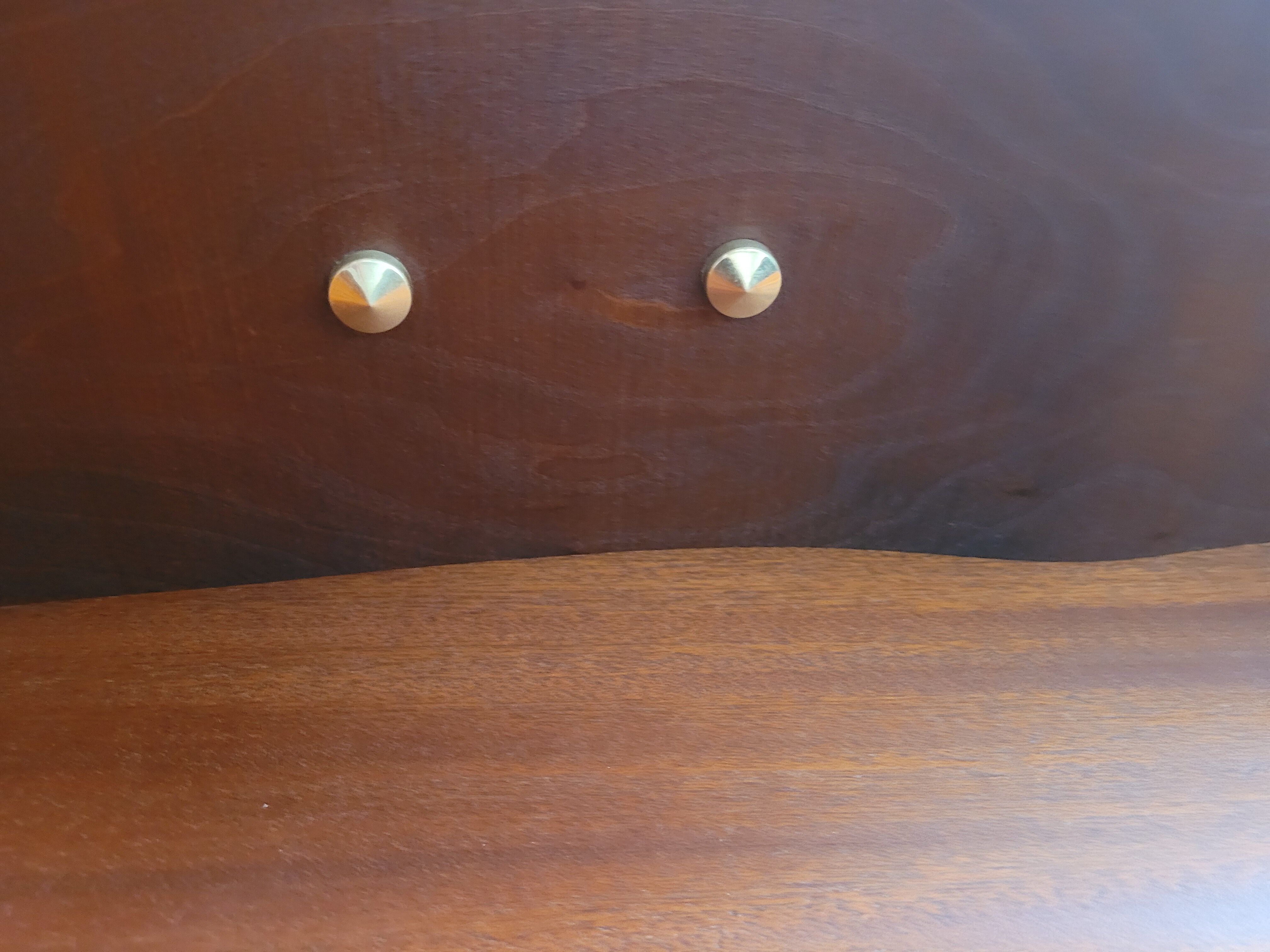 Louis XV style chest of drawers, white and gold