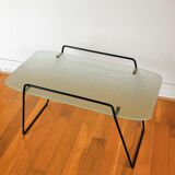 Table basse moderniste - France 1950's
