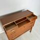 60s Vintage Danish Teak Secretary by Arne Wahl Iversen - Vinde Møbelfabrik